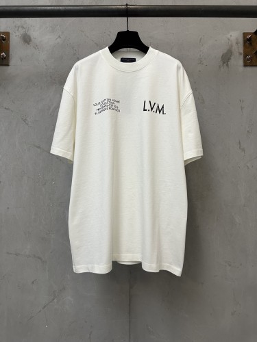 使い勝手良し 2026 ルイヴィトン 新作 半袖Tシャツ コピー