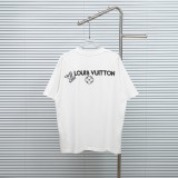 新色登場☆ 2026 ルイヴィトン 新作 半袖Tシャツ コピー