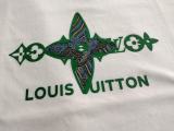 すぐ届く 2026 ルイヴィトン 新作 半袖Tシャツ 偽物