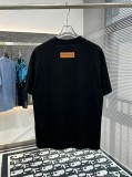 使い勝手良 2026 ルイヴィトン 新作 半袖Tシャツ 偽物