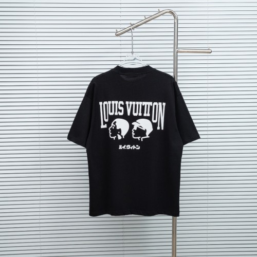 人気No1 2026 ルイヴィトン 新作 半袖Tシャツ 偽物