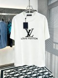 注目度抜群！2026 ルイヴィトン 新作 半袖Tシャツ コピー