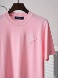 お洒落 2026 ルイヴィトン 新作 半袖Tシャツ スーパーコピー