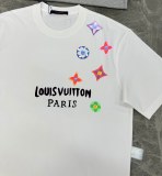 日本未入荷 2026 ルイヴィトン 新作 半袖Tシャツ コピー