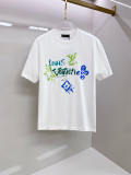注目アイテム♡ 2026 ルイヴィトン 新作 半袖Tシャツ 偽物 2色