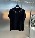 人気No1★ 2026 ルイヴィトン 新作 半袖Tシャツ 偽物