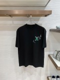 激安価格！2026 ルイヴィトン 新作 半袖Tシャツ スーパーコピー