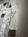 日本未入荷 2026 エルメス 新作 半袖Tシャツ コピー
