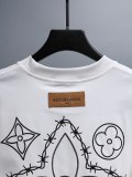 定番人気！2026 ルイヴィトン 新作 半袖Tシャツ コピー
