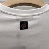 争奪戦 2026 ルイヴィトン 新作 半袖Tシャツ スーパーコピー 2色