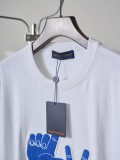 【即発】★ 2026 ルイヴィトン 新作 半袖Tシャツ コピー