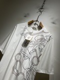 日本未入荷 2026 エルメス 新作 半袖Tシャツ コピー