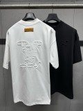 送料込 2026 ルイヴィトン 新作 半袖Tシャツ スーパーコピー