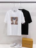 肌触り最高な  2026 エルメス 新作 半袖Tシャツ 偽物