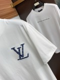 売上総額１位！2026 ルイヴィトン 新作 半袖Tシャツ 偽物