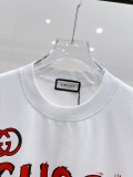 日本未入荷 2026 グッチ 新作 半袖Tシャツ 偽物