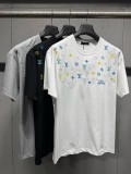 日本未入荷 2026 ルイヴィトン 新作 半袖Tシャツ コピー
