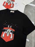 注目アイテム♡ 2026 エルメス 新作 半袖Tシャツ 偽物