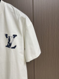 注目アイテム♡ 2026 ルイヴィトン 新作 半袖Tシャツ コピー