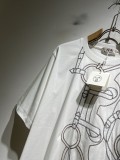 日本未入荷 2026 エルメス 新作 半袖Tシャツ コピー