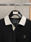 お洒落 2026 ルイヴィトン 新作 半袖Tシャツ コピー