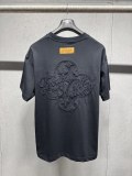 世界中で大人気♪ 2026 ルイヴィトン 新作 半袖Tシャツ スーパーコピー