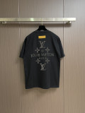 新色登場☆ 2026 ルイヴィトン 新作 半袖Tシャツ 偽物
