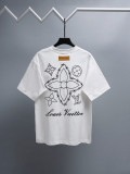 定番人気！2026 ルイヴィトン 新作 半袖Tシャツ コピー