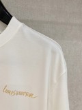 一目惚れ♪ 2026 ルイヴィトン 新作 半袖Tシャツ スーパーコピー