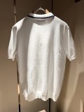 完売必至 ★ 2026 エルメス 新作 半袖Tシャツ 偽物