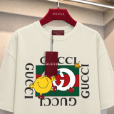 すぐ届く 2026 グッチ 新作 半袖Tシャツ 偽物