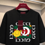 完売必至 2026 グッチ 新作 半袖Tシャツ スーパーコピー