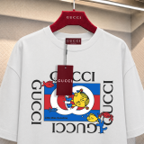 世界中で大人気♪ 2026 グッチ 新作 半袖Tシャツ コピー