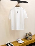 完売必至 ★ 2026 グッチ 新作 半袖Tシャツ 偽物