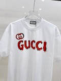 送料込 2026 グッチ 新作 半袖Tシャツ コピー