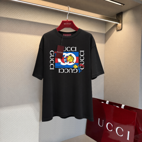 人気急上昇新作 2026 グッチ 新作 半袖Tシャツ スーパーコピー