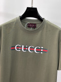 絶対欲しい！2026 グッチ 新作 半袖Tシャツ 偽物