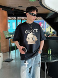 ☆超人気☆ 2026 グッチ 新作 半袖Tシャツ 偽物
