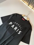 【限定カラー】2026 グッチ 新作 半袖Tシャツ 偽物