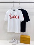 送料込 2026 グッチ 新作 半袖Tシャツ コピー