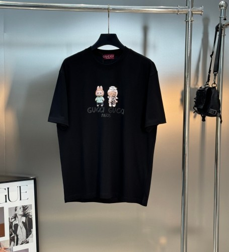 高品質 2026 グッチ 新作 半袖Tシャツ コピー
