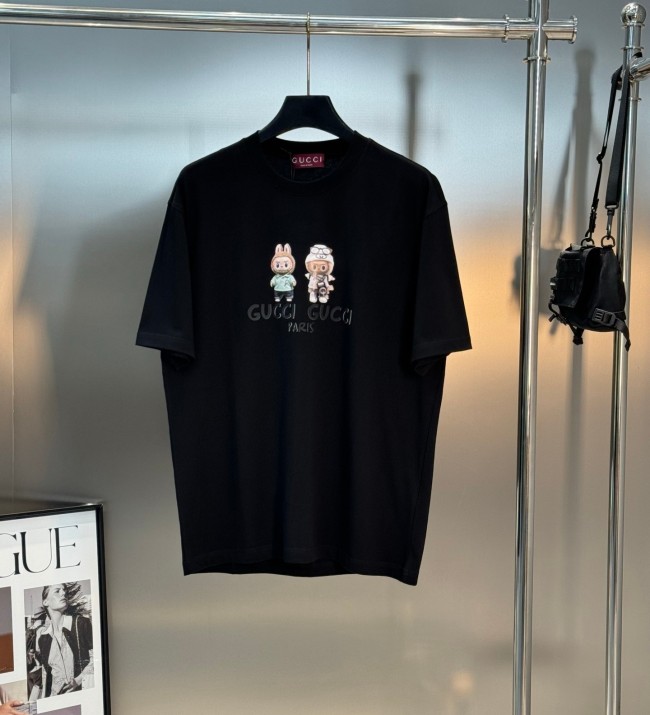 高品質 2026 グッチ 新作 半袖Tシャツ コピー