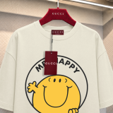 使い勝手良し 2026 グッチ 新作 半袖Tシャツ コピー