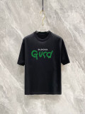 日本未入荷 2026 グッチ 新作 半袖Tシャツ 偽物 2色