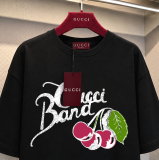 人気急上昇 2026 グッチ 新作 半袖Tシャツ コピー