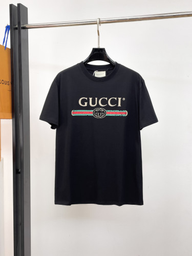 即発送！2026 グッチ 新作 半袖Tシャツ コピー