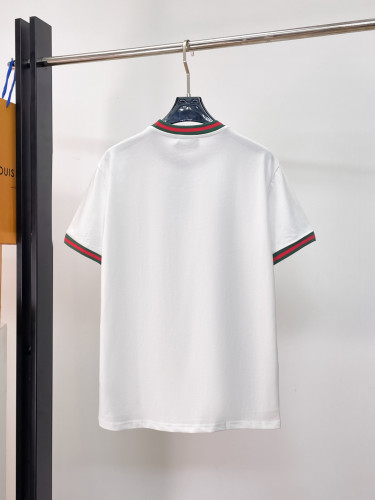 完売前に！2026 グッチ 新作 半袖Tシャツ 偽物