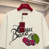 【即発】★ 2026 グッチ 新作 半袖Tシャツ スーパーコピー