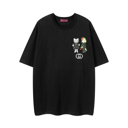 最安値挑戦 2026 グッチ 新作 半袖Tシャツ スーパーコピー
