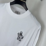 超限定♪ 2026 モンクレール 新作 長袖Tシャツ コピー 3色